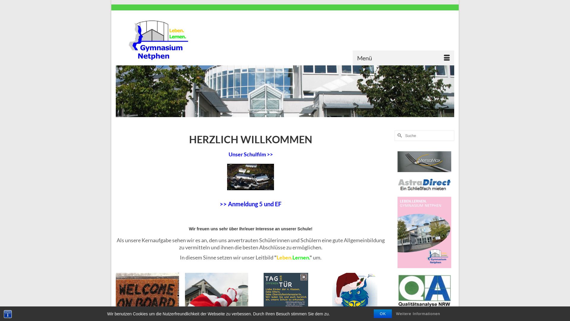 Gymnasium Netphen
