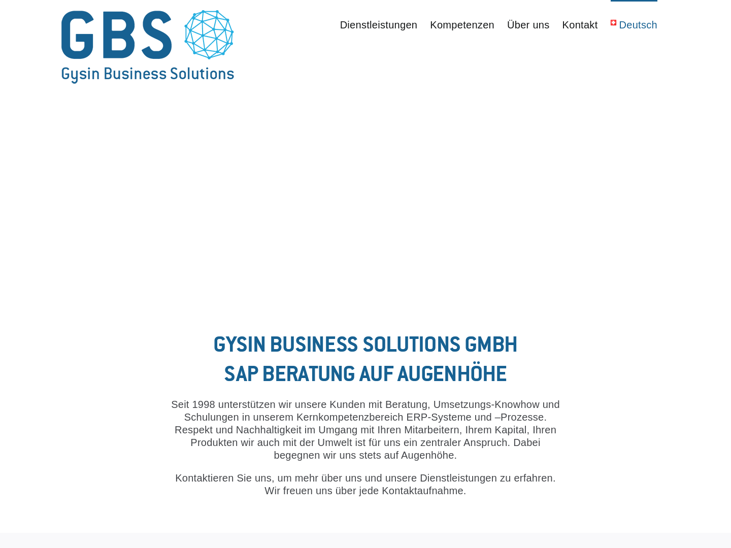 Gysin Business Solutions GmbH