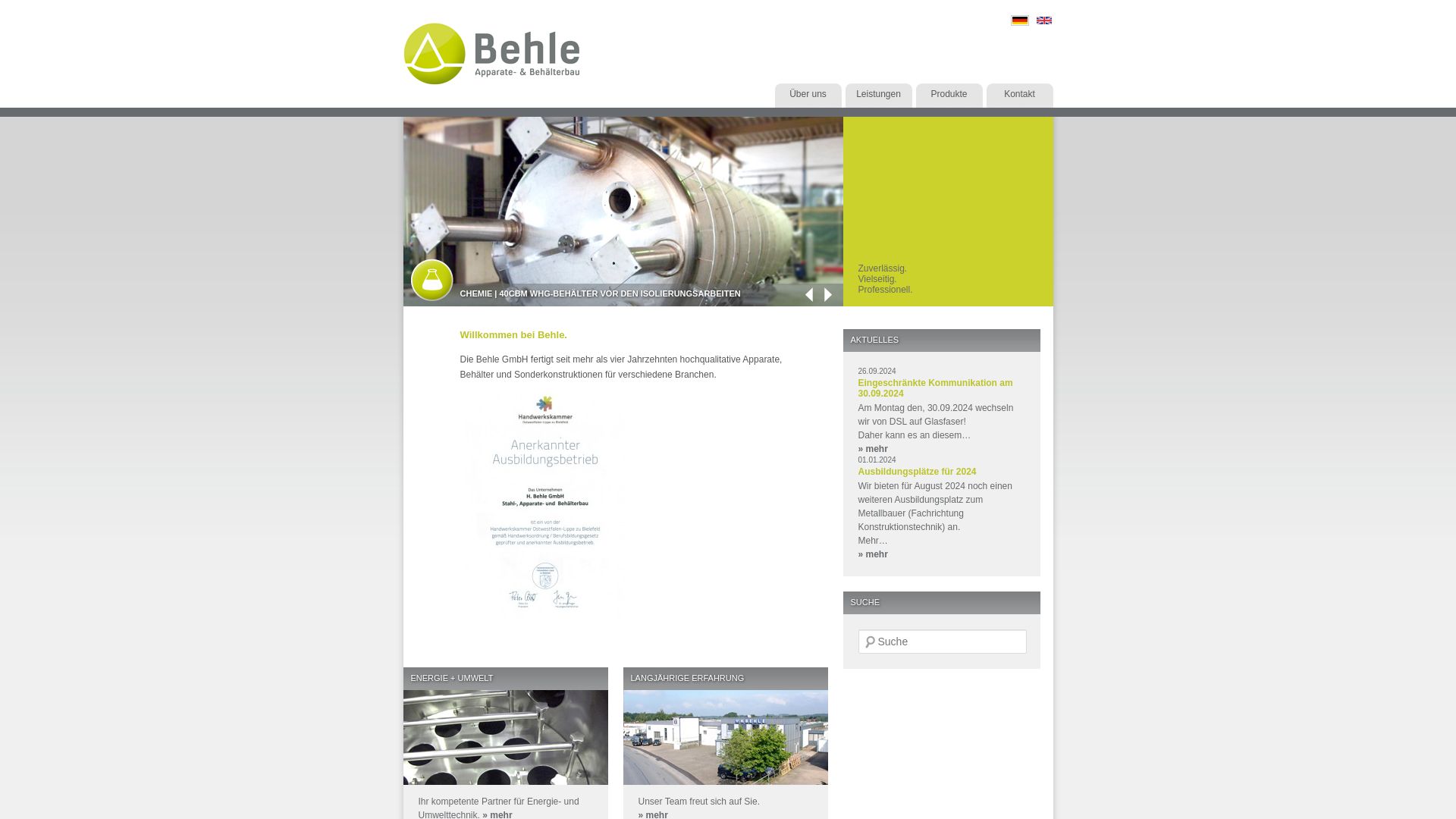 H. Behle GmbH