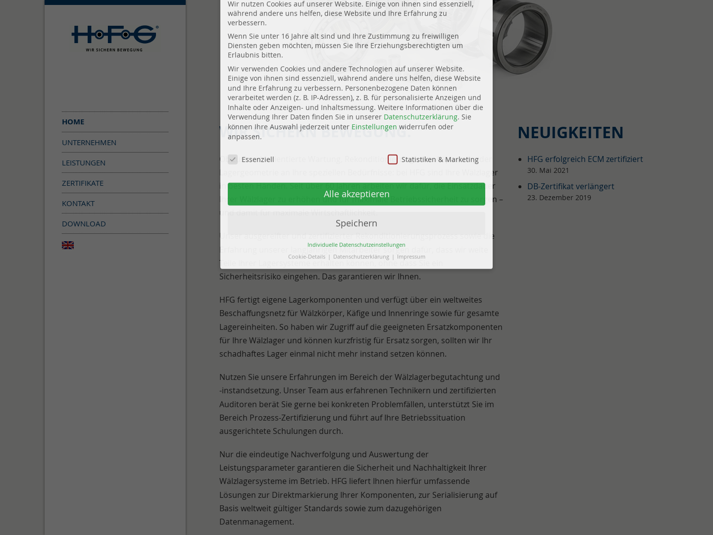 HFG Transport-Technik GmbH