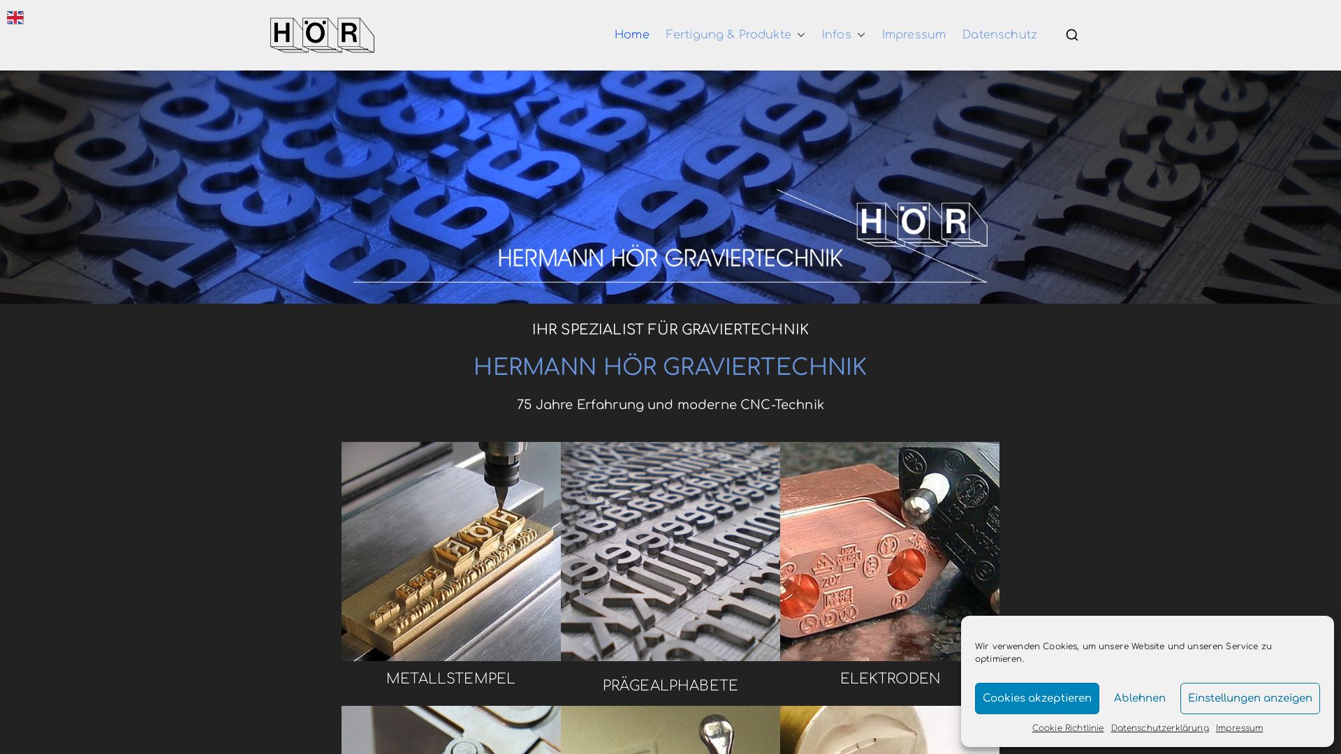 Hermann Hoer Graviertechnik