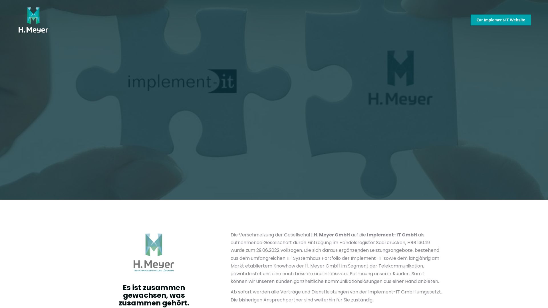 H. Meyer GmbH