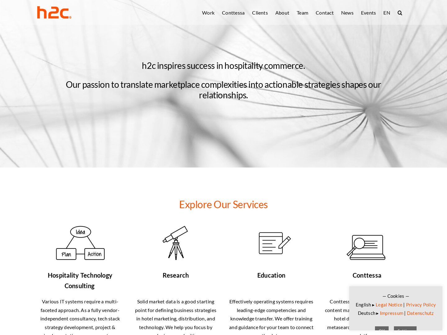 H2c Consulting GmbH