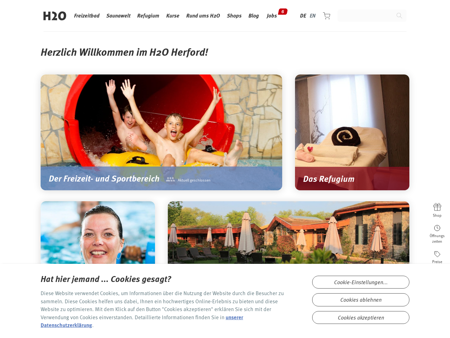 H2O - Herford