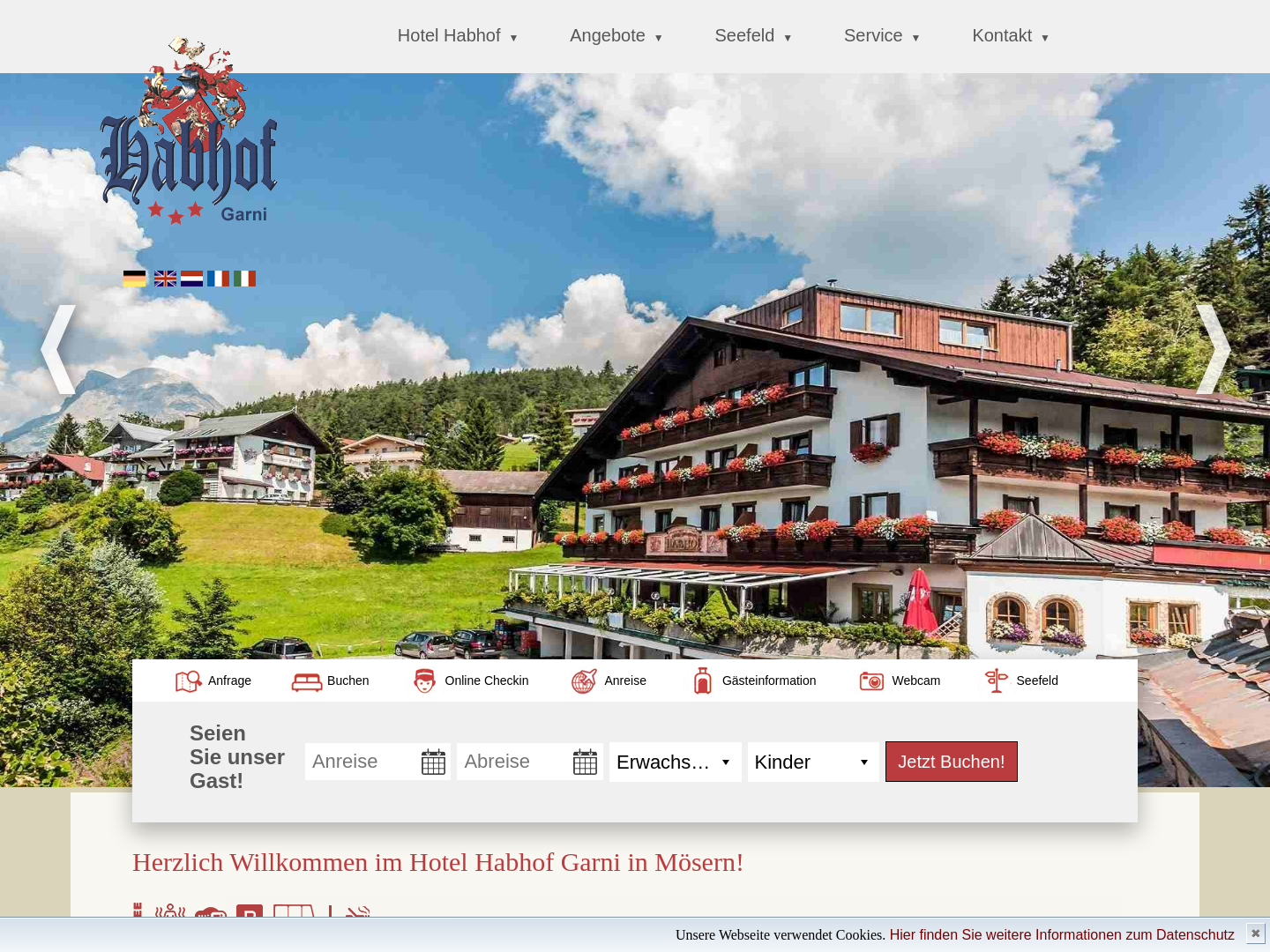 Hotel Habhof