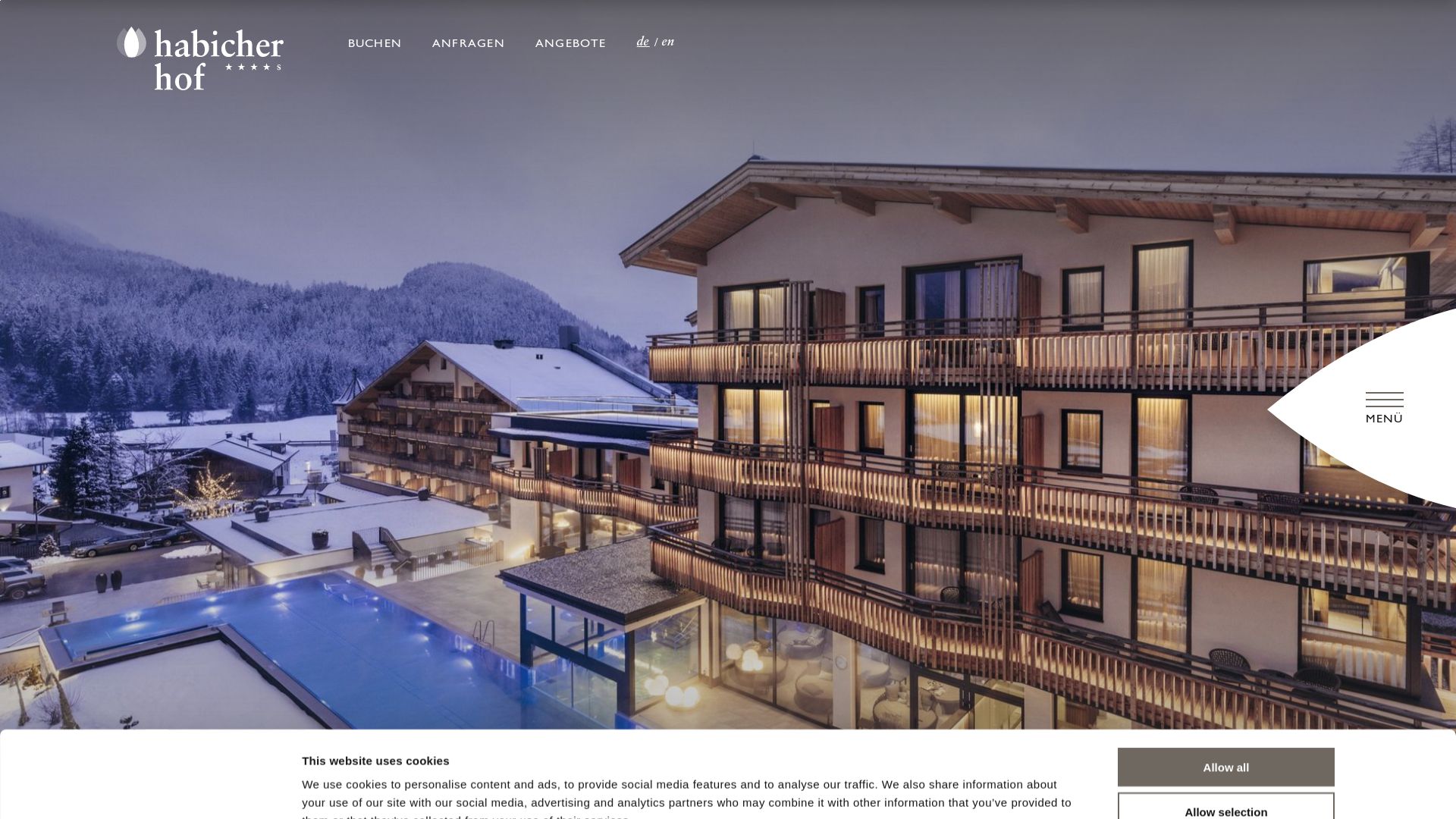 Hotel Habicherhof