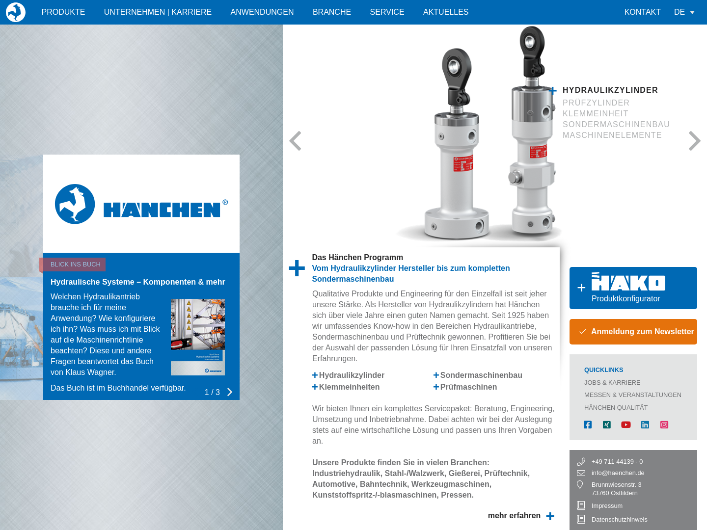 Herbert Hänchen GmbH & Co. KG