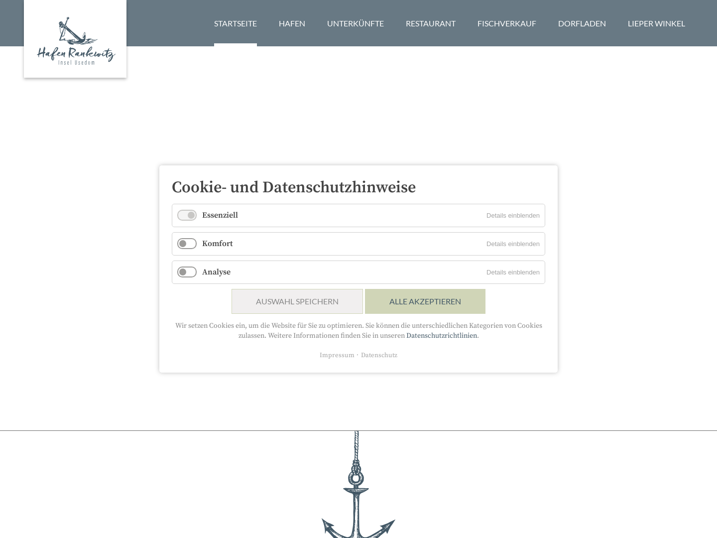 Usedomer Feinfisch GmbH
