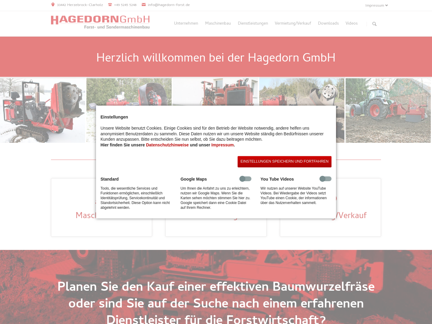 Hagedorn GmbH