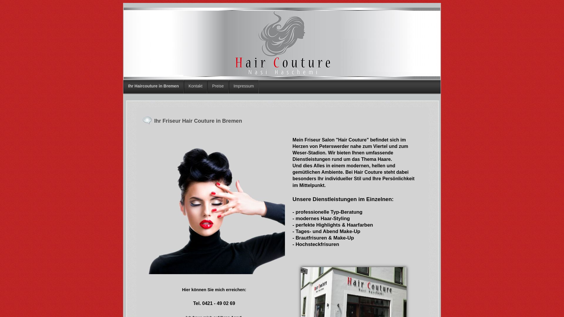 Hair Couture Nasi Haschemi