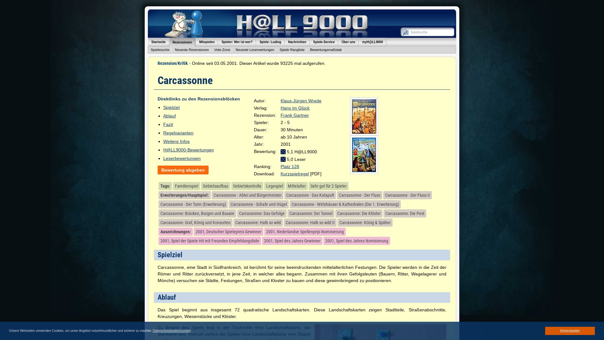 Hall 9000