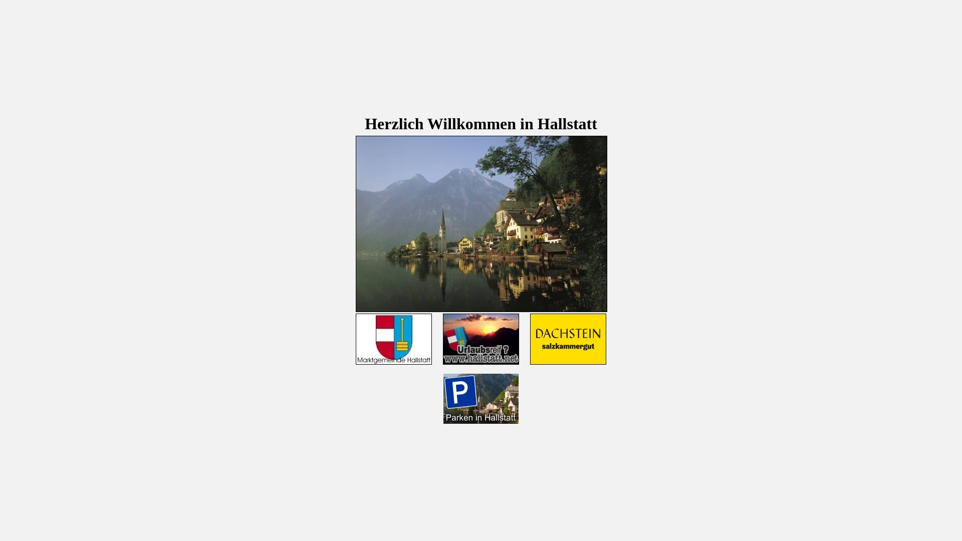 Hallstatt