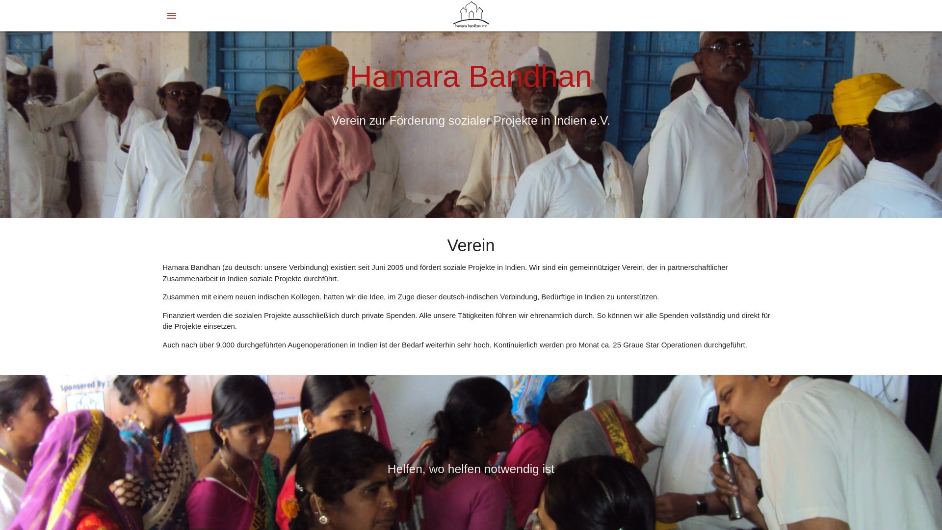 Hamara Bandhan e.V.