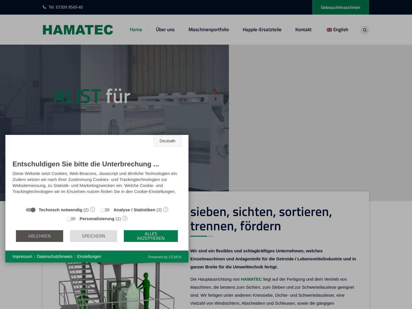 Hamatec Maschinenbau GmbH