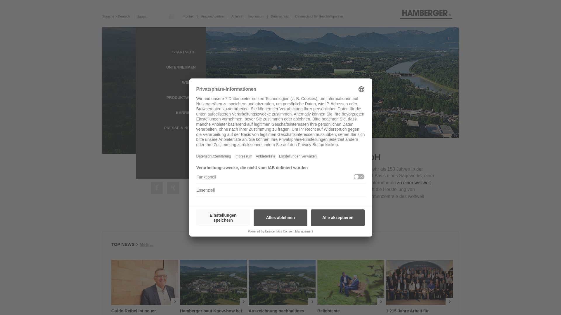 Hamberger Industriewerke GmbH