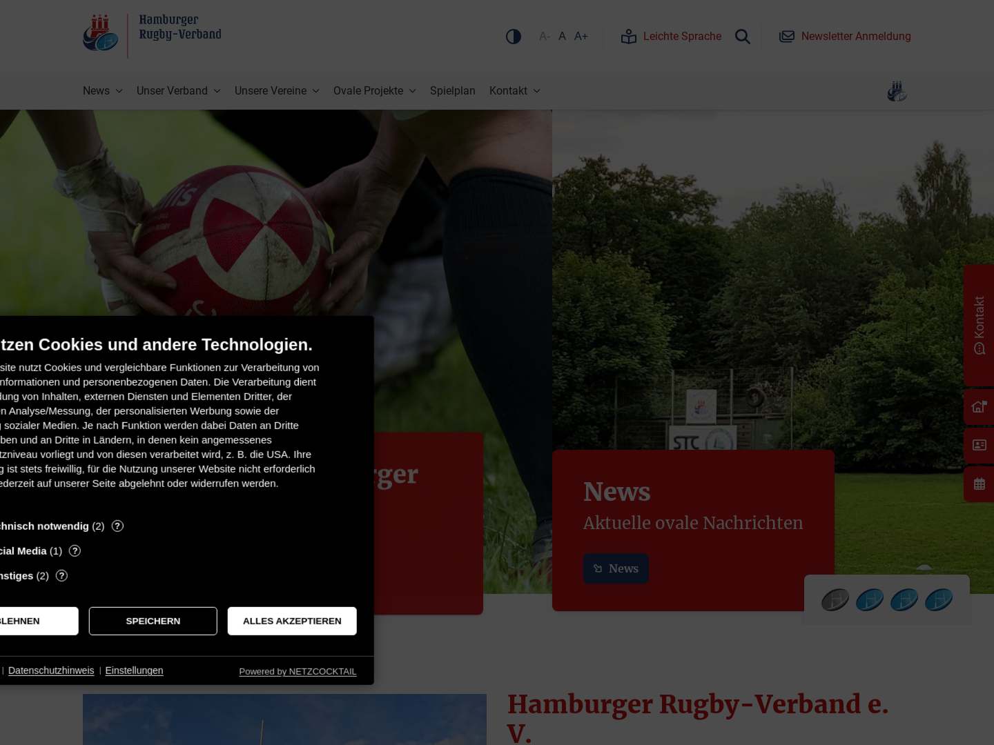 Hamburger Rugby-Verband