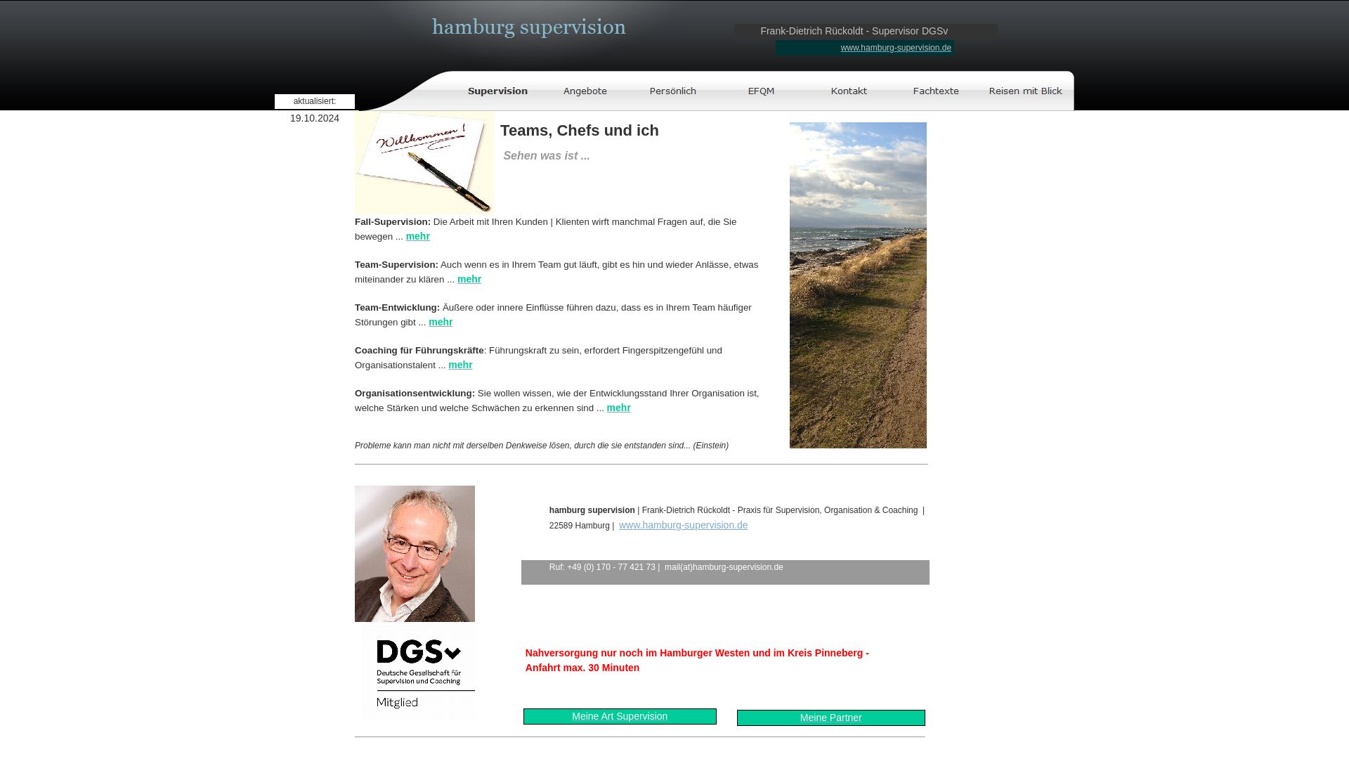 Supervision und Coaching Teamteachers