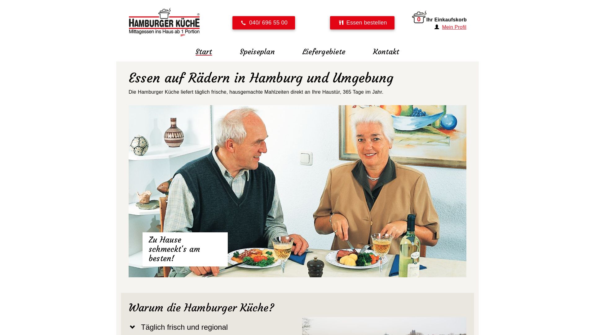 HKH Hamburger Küche & Heimkost GmbH