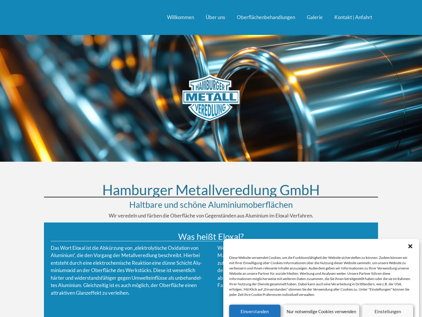 Hamburger Metallveredlung