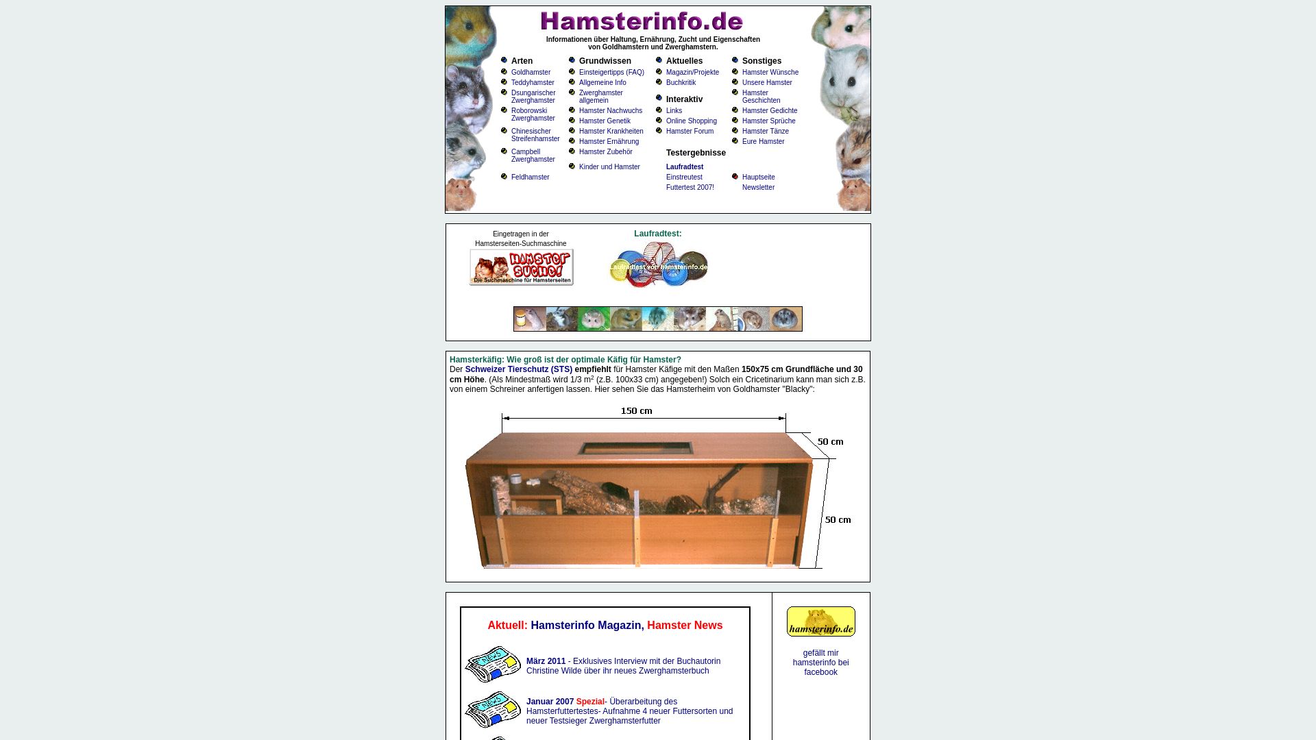 Hamsterforum.de