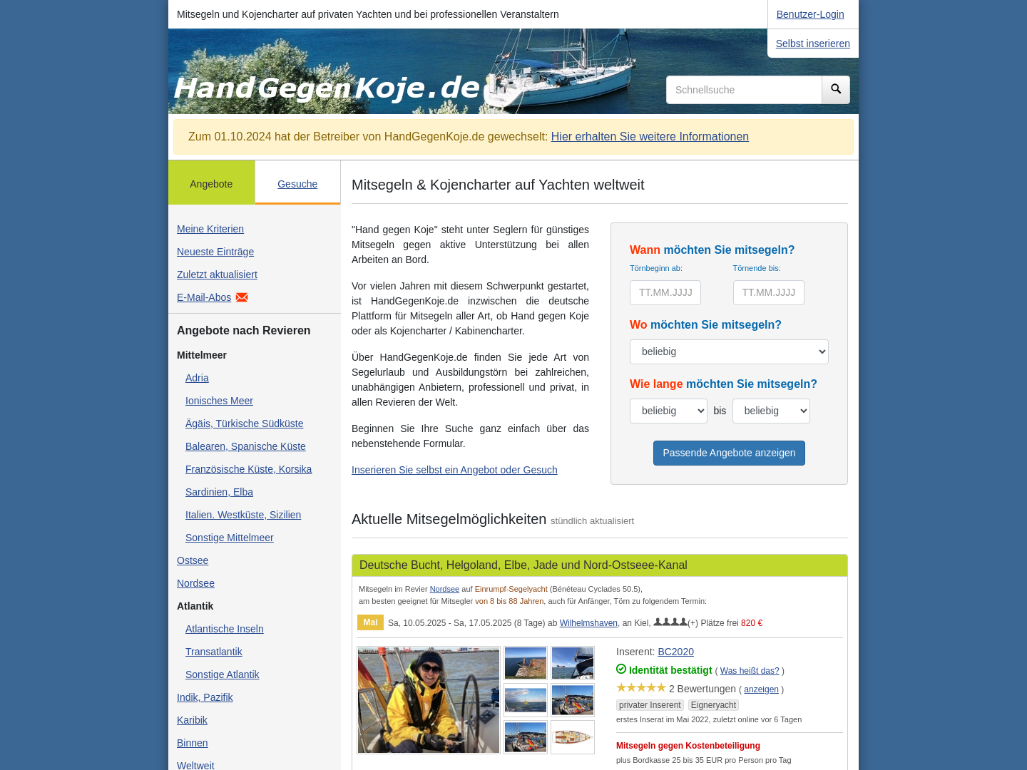 HandGegenKoje.de