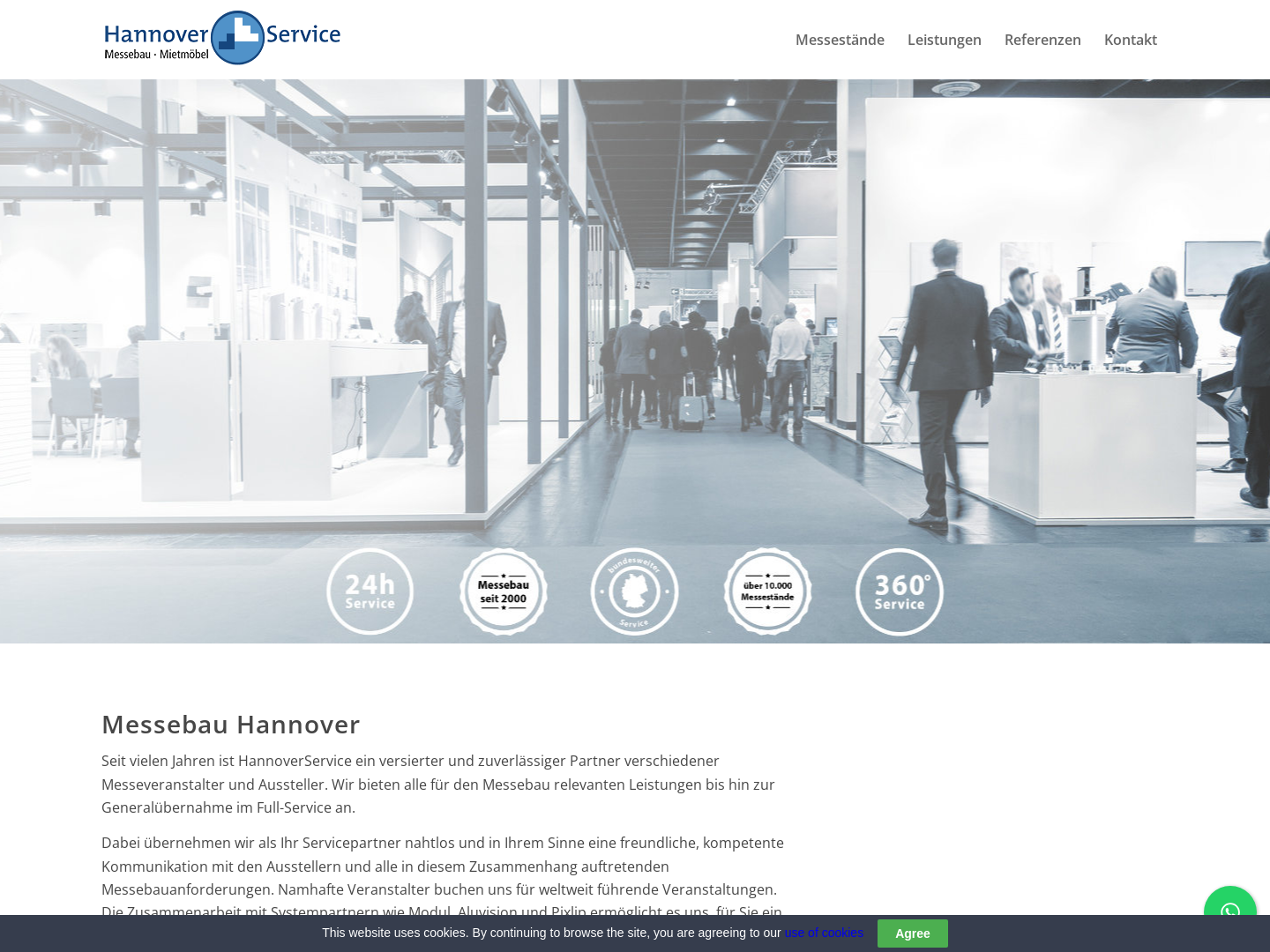 HannoverService GmbH