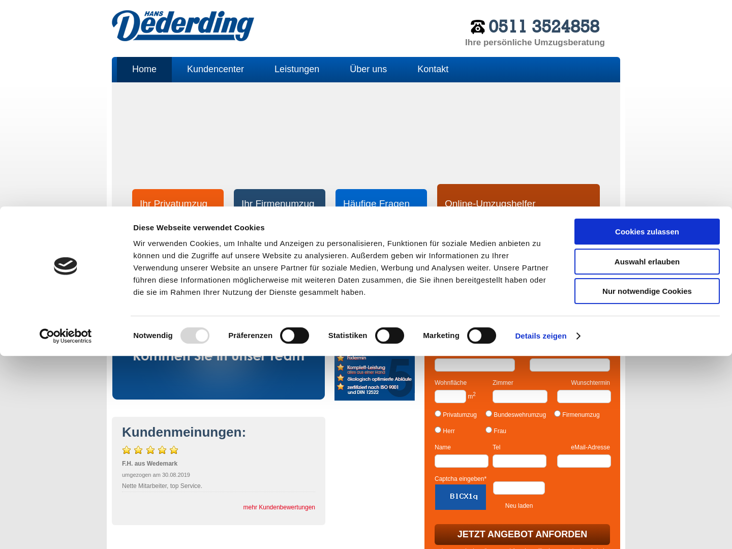 Hans Dederding GmbH
