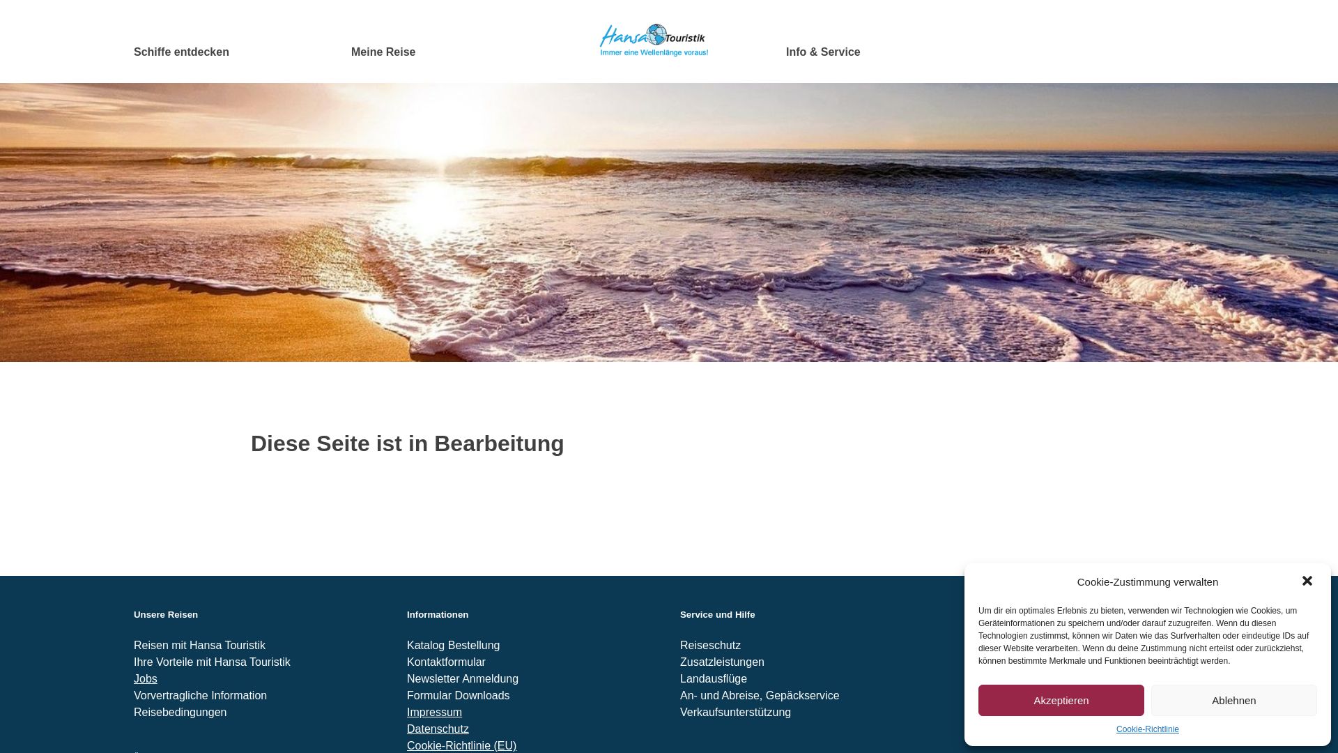 Hansa Touristik GmbH