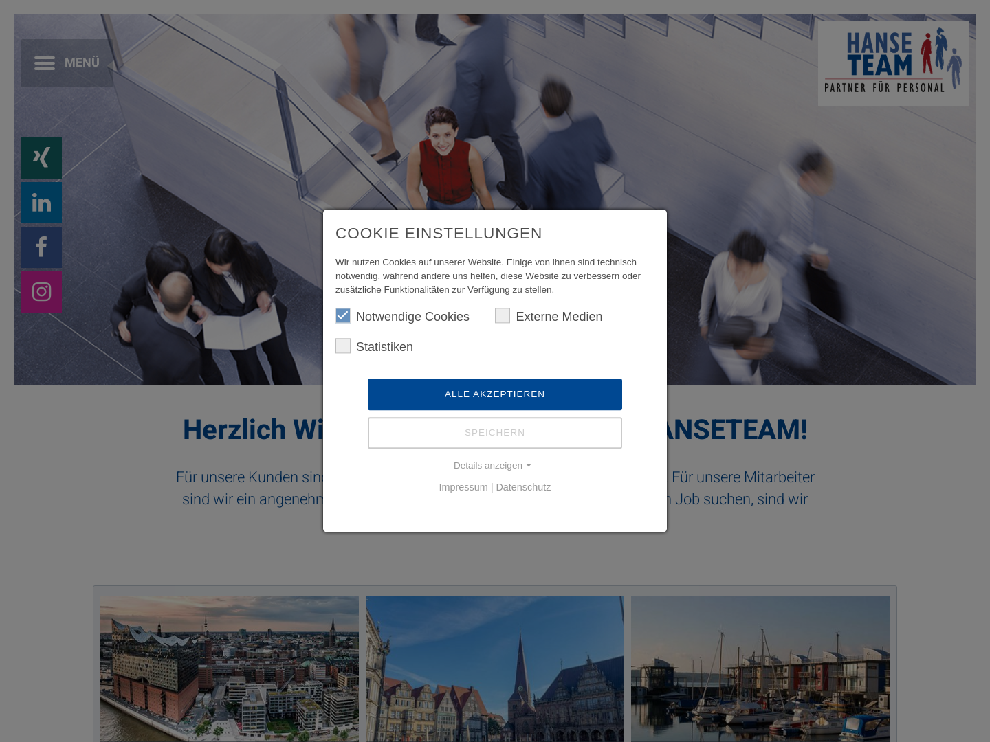 Hanseteam Partner für Personal GmbH