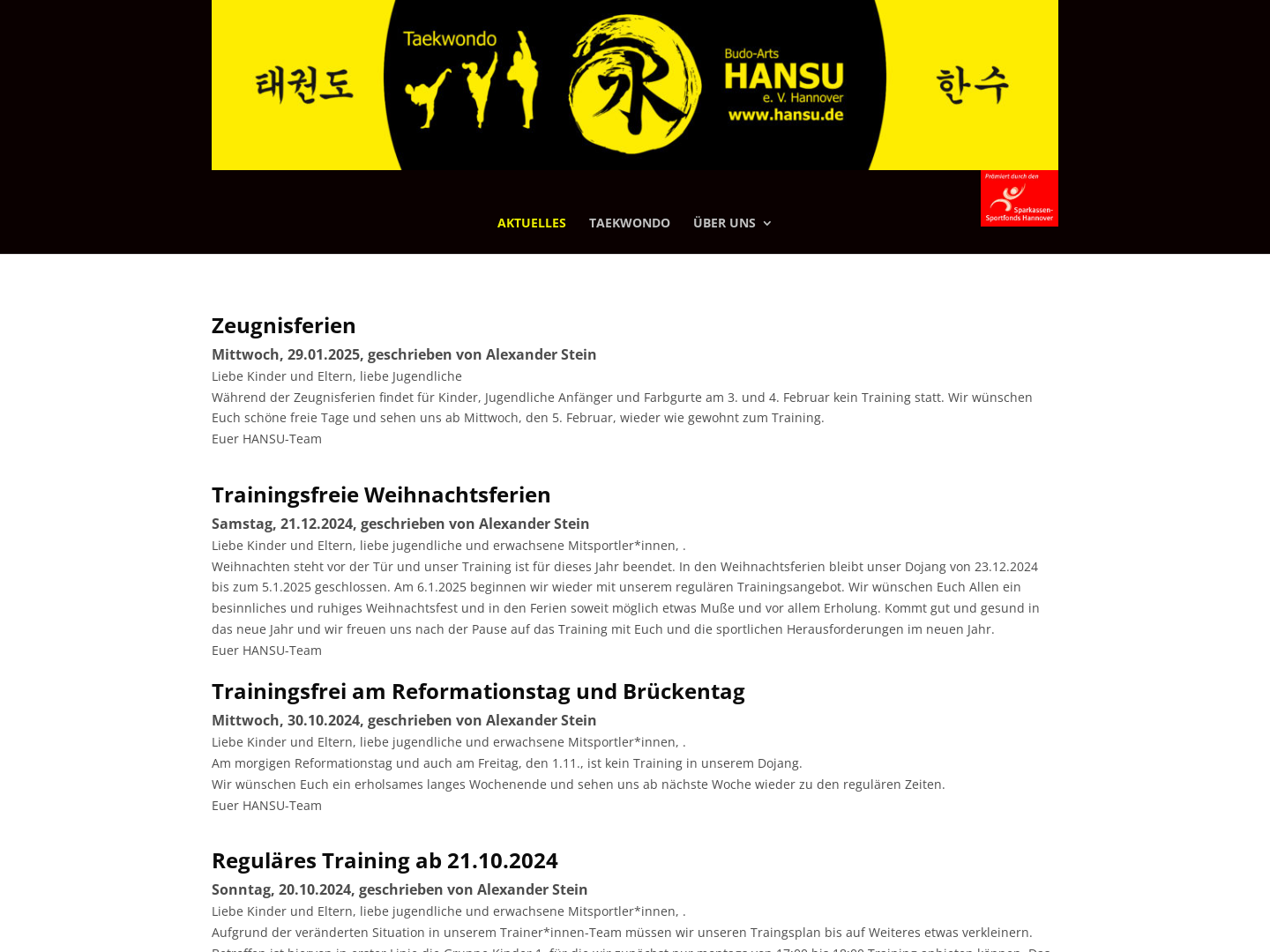Hansu e.V. Hannover