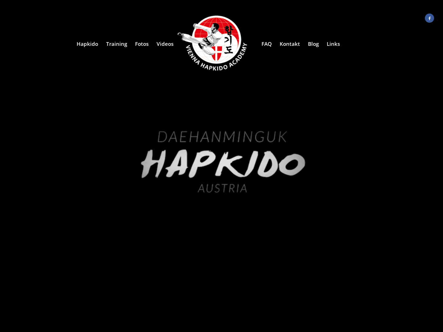 Hapkido Wien - V.f.w.S.