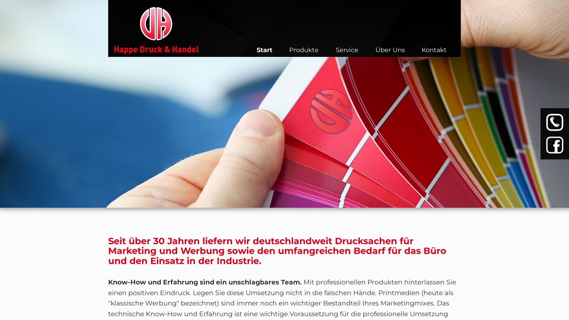 Happe Druck & Handel