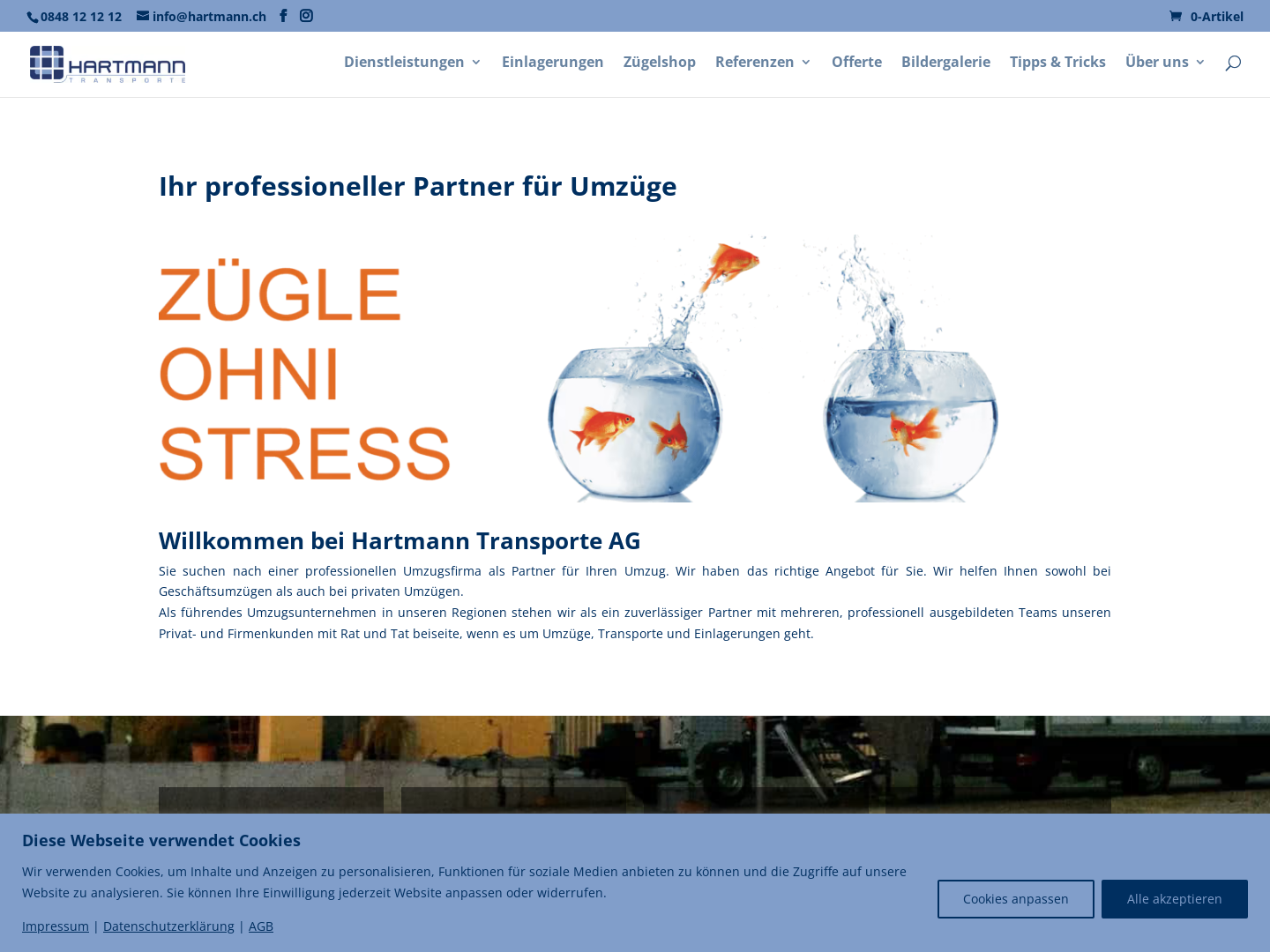 Hartmann Transporte GmbH