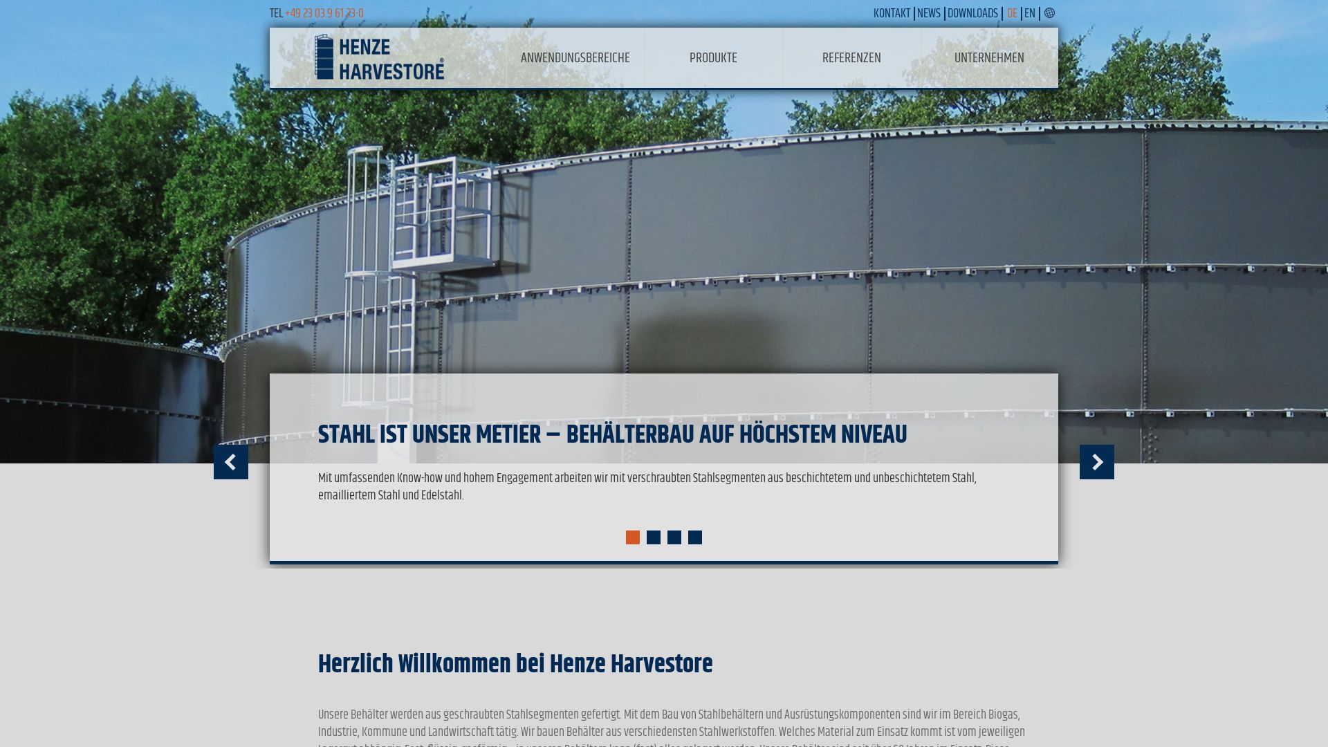 Henze-Harvestore GmbH