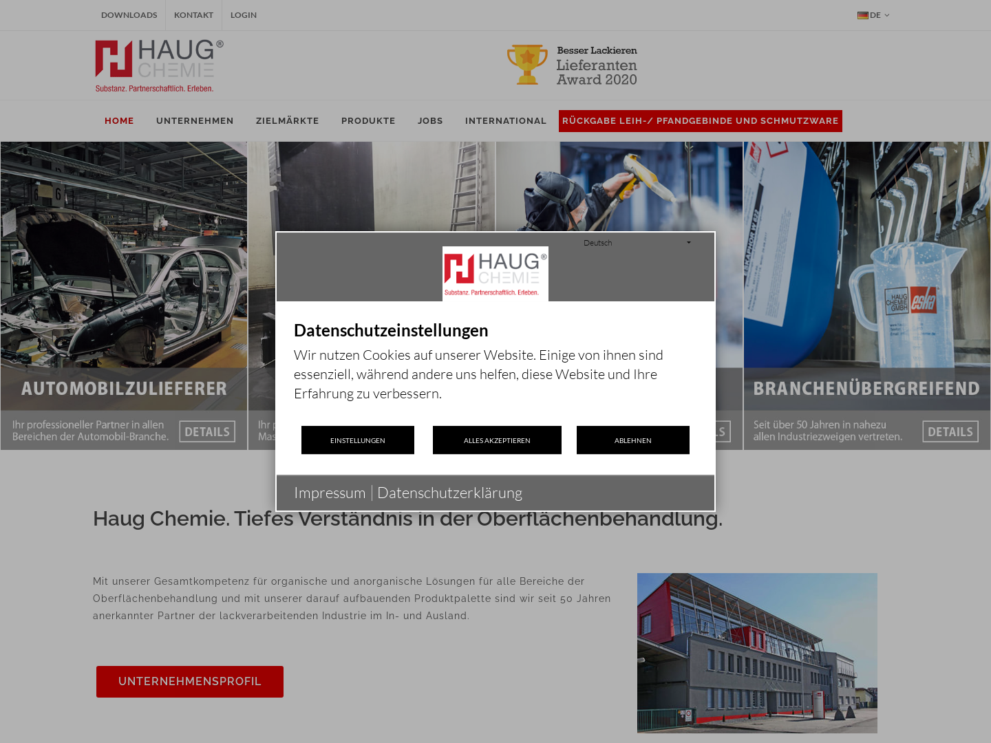 Haug Chemie GmbH