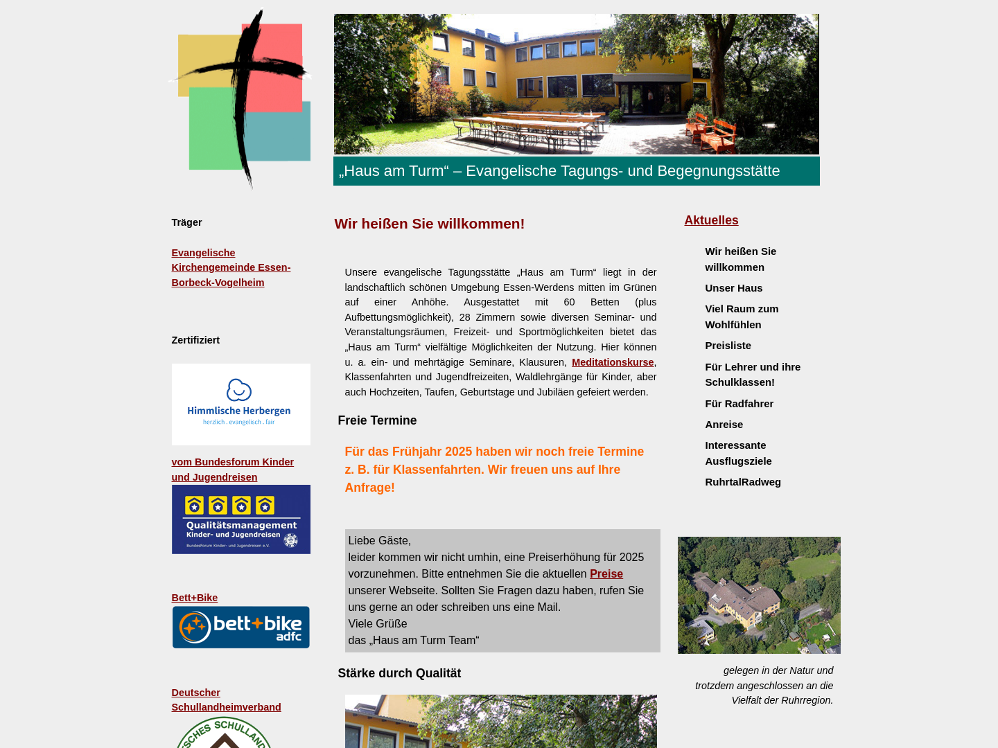 Haus am Turm