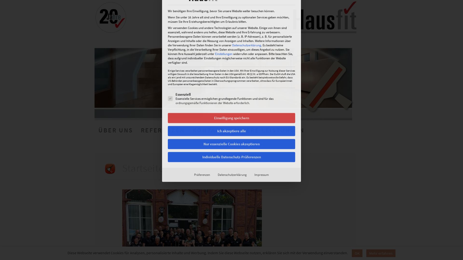 Hausfit GmbH