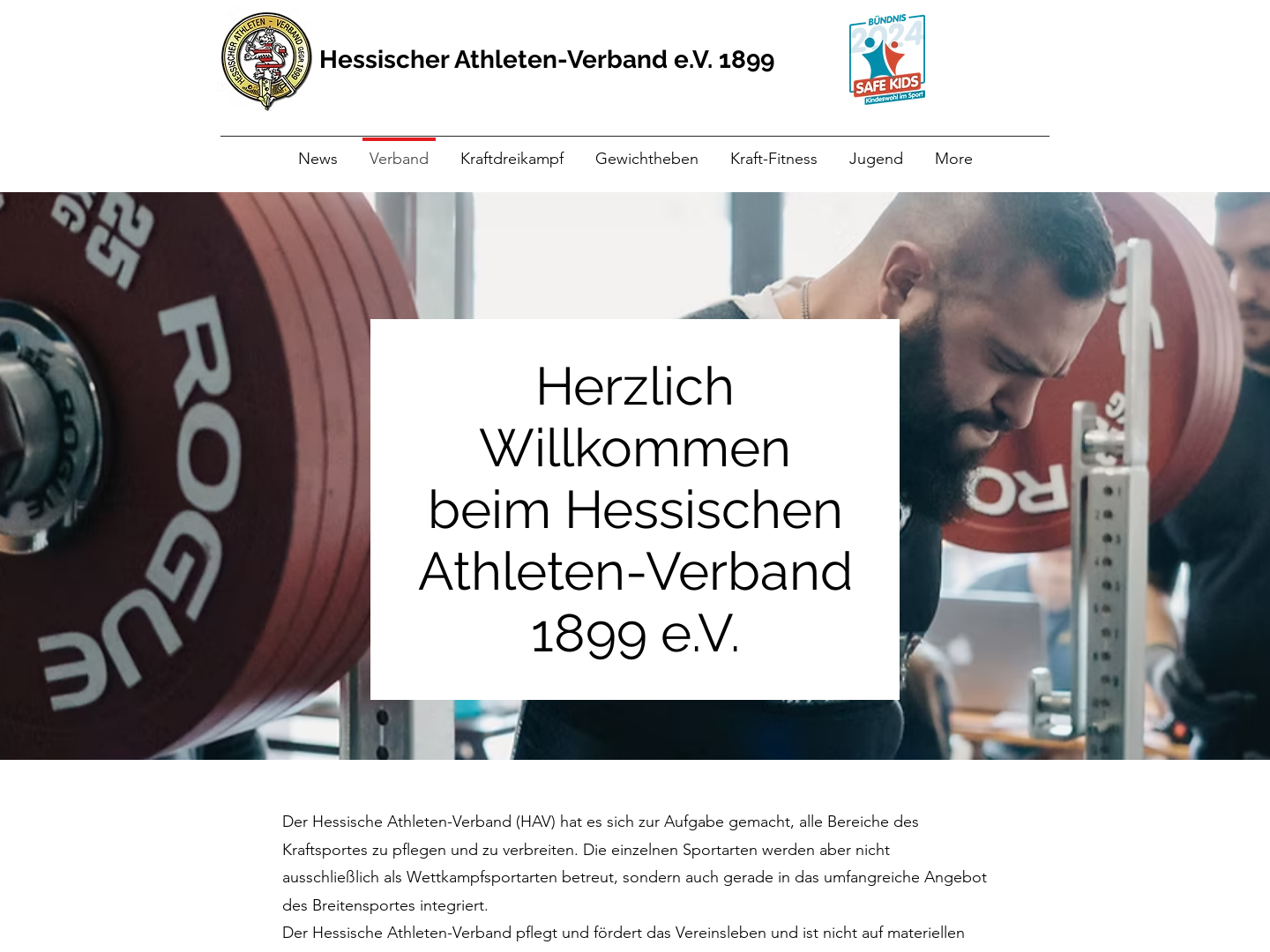Hessischer Athleten-Verband 1899