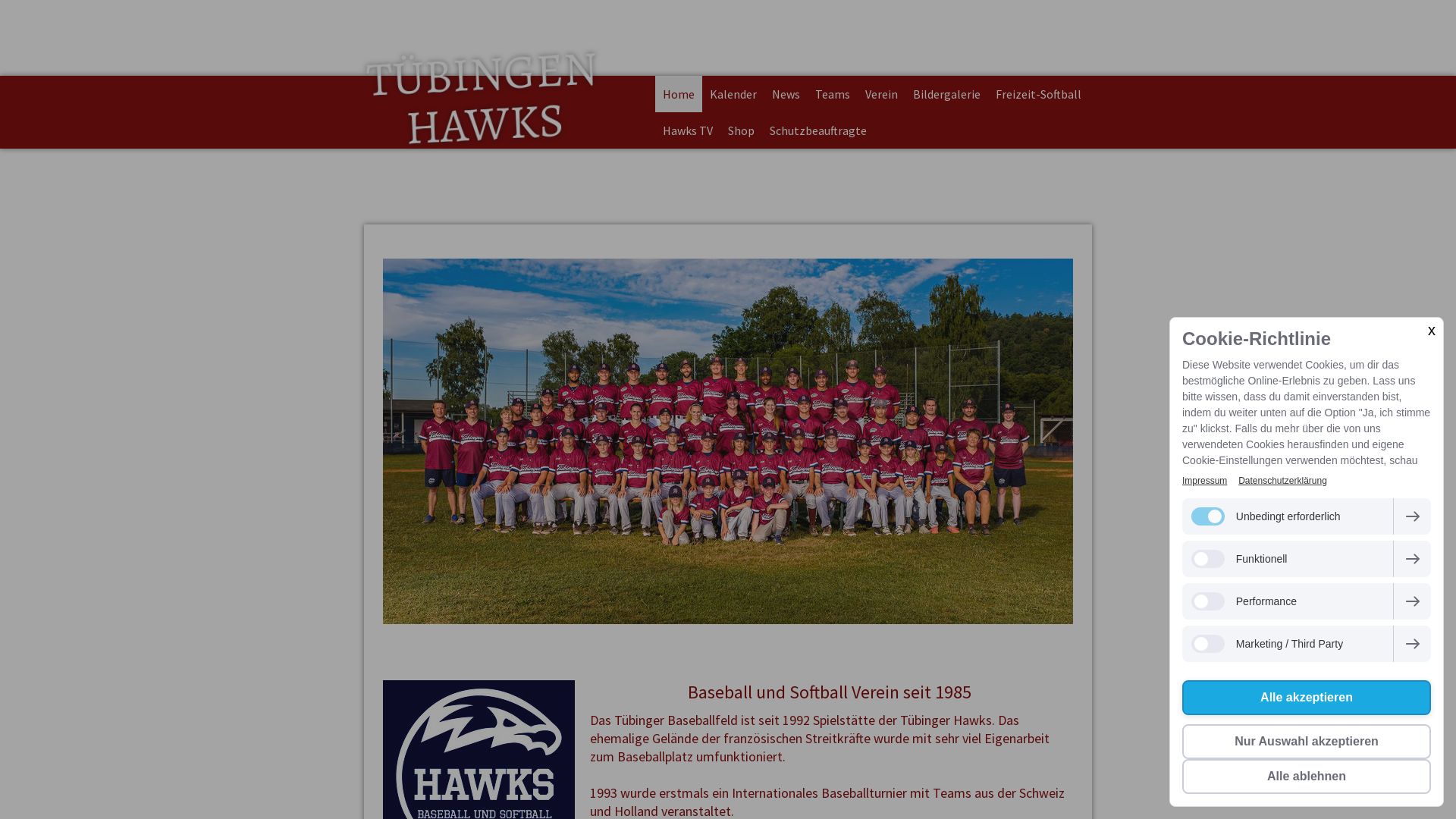 Tübingen Hawks