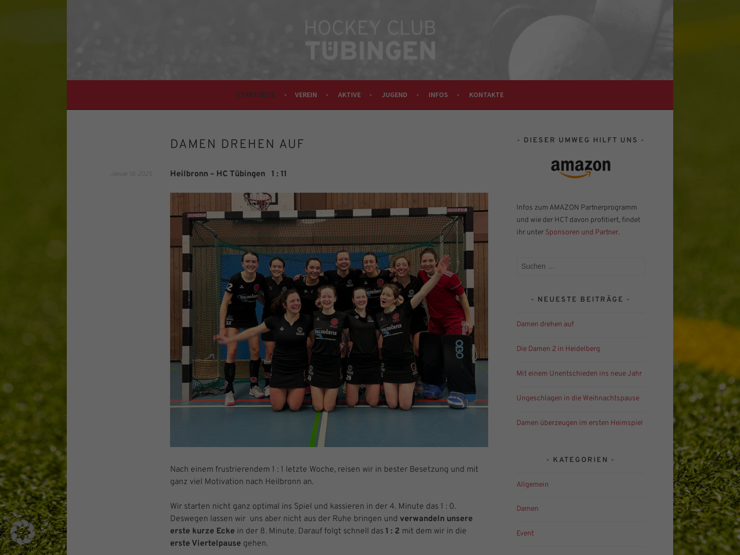 Hockey Club Tübingen e.V.