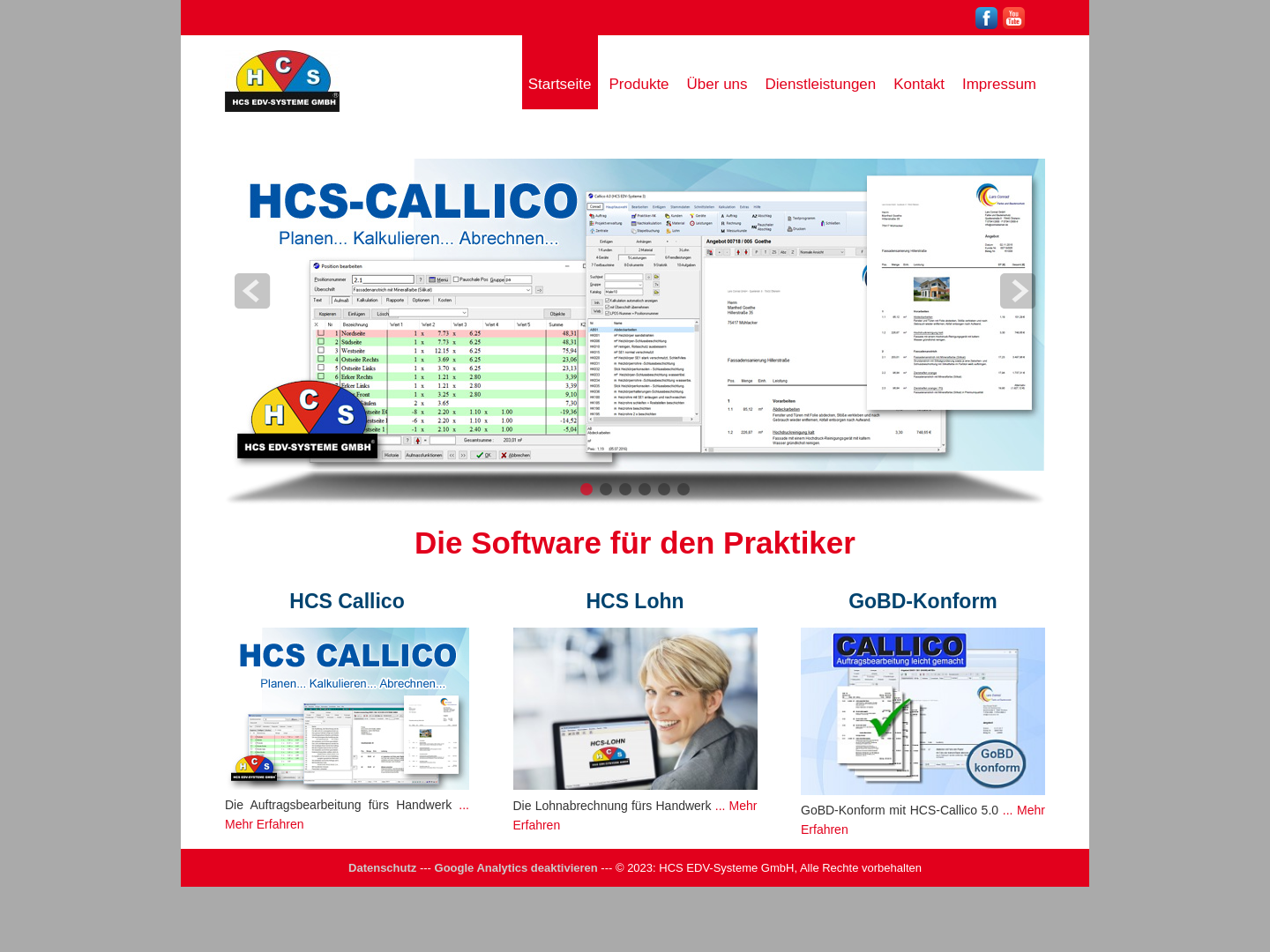 HCS EDV-Systeme GmbH