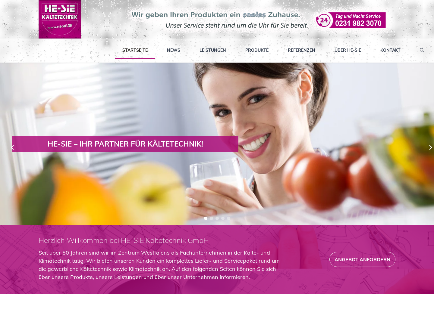 HE-SIE Kältetechnik GmbH