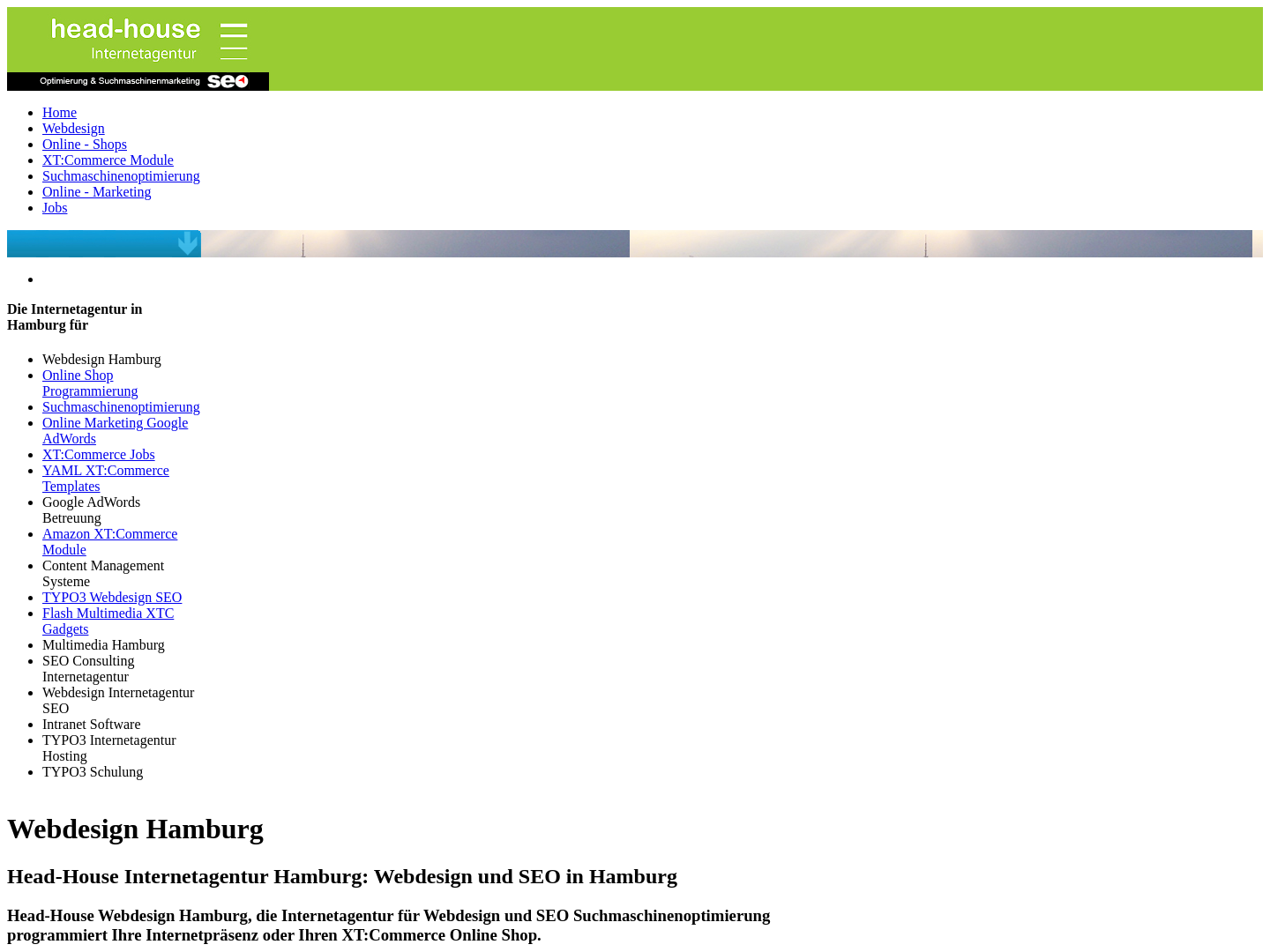 Head-House Internetargentur