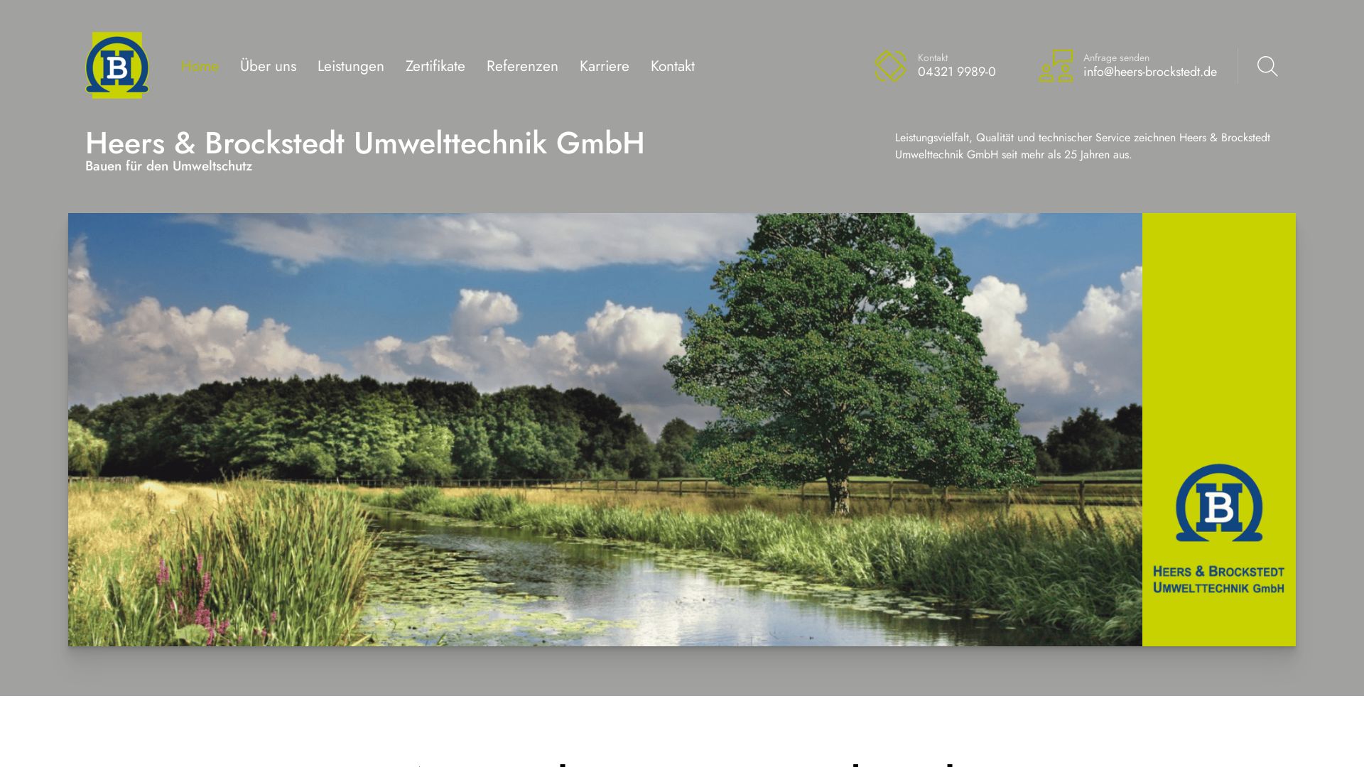 Heers & Brockstedt Umwelttechnik GmbH