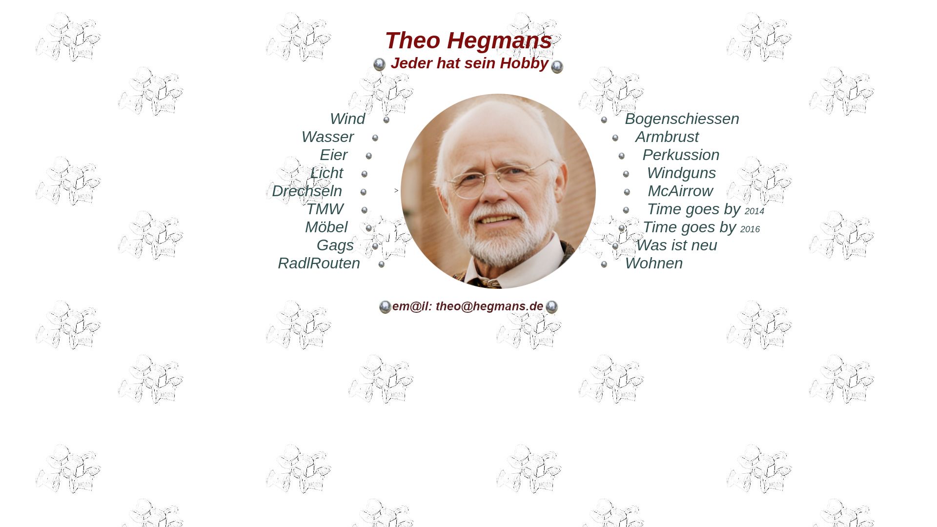 Theo Hegmans