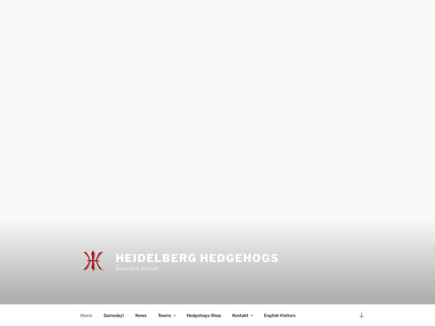 Heidelberg Hedgehogs