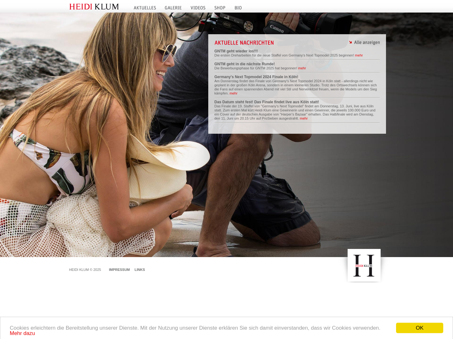 Heidi Klum GmbH