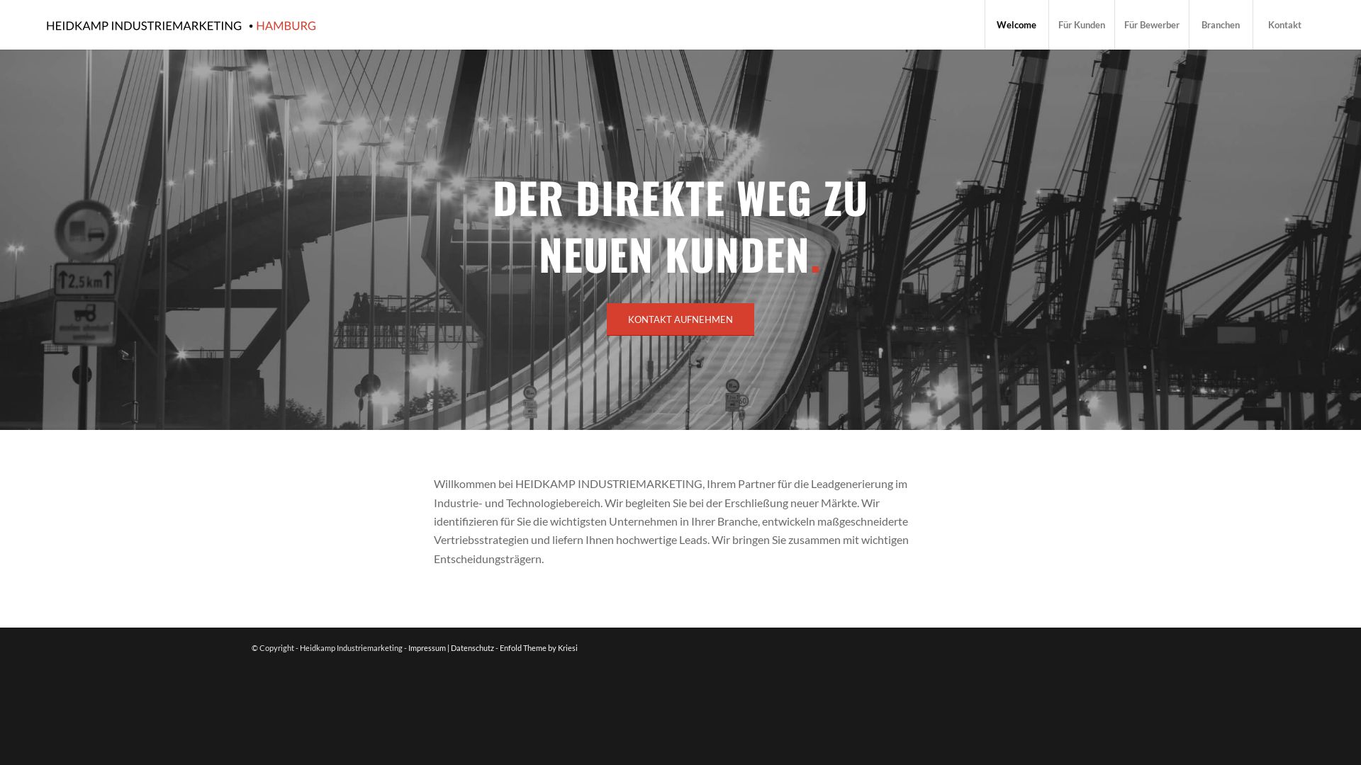 Heidkamp Industriemarketing