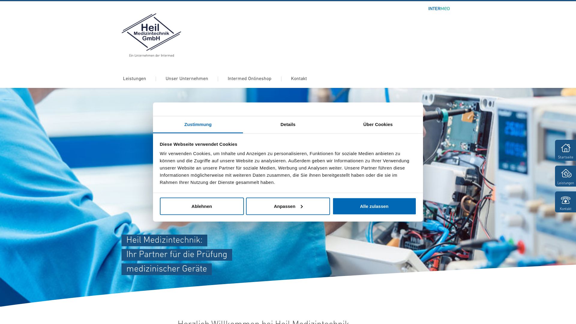 Heil Medizintechnik GmbH Limbach