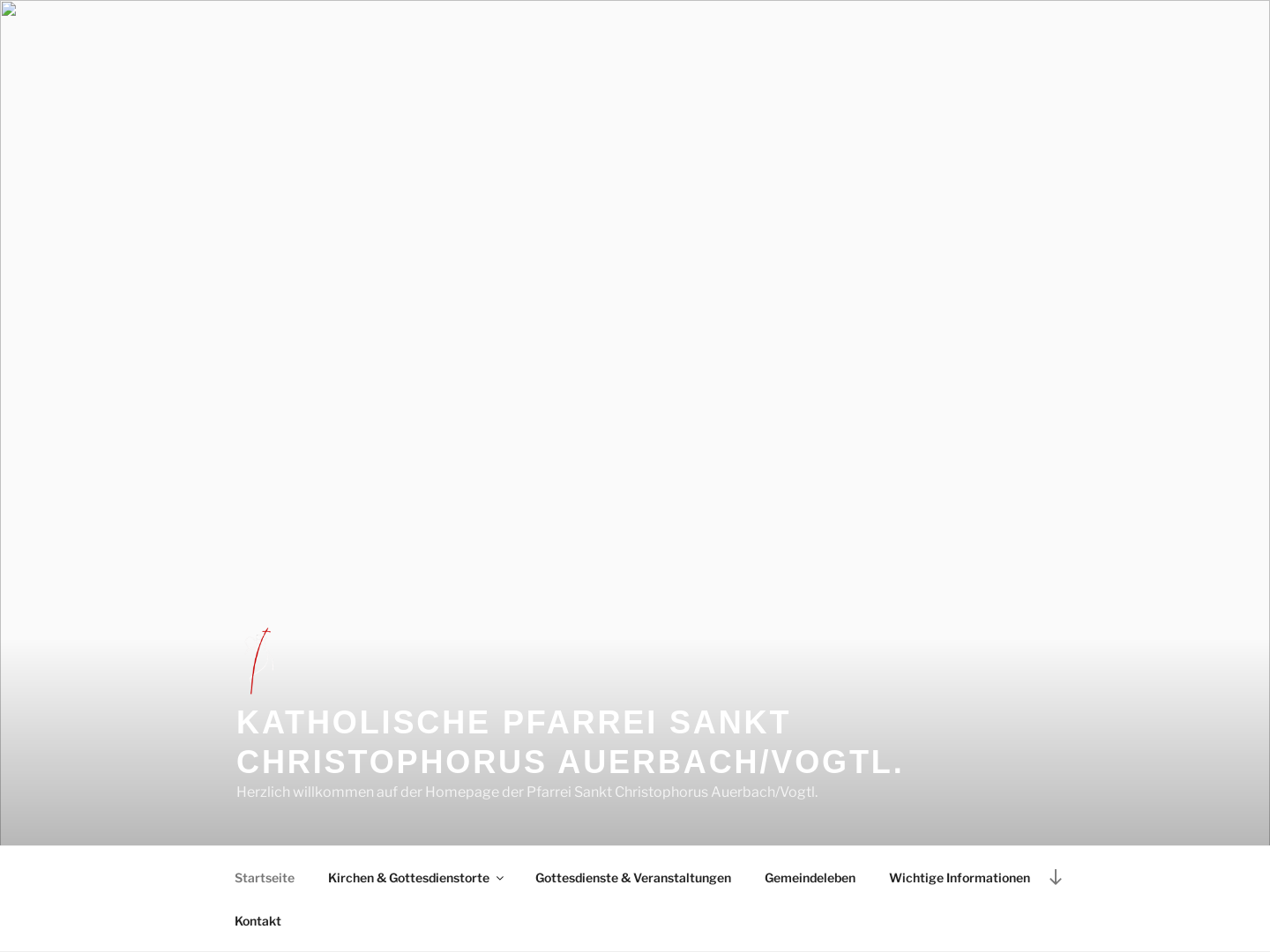 Heilige Familie Falkenstein Vogtland